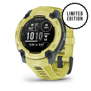 Garmin Instinct E - 45 mm, Electric Lime with Electric Lime Band
