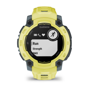 Garmin Instinct E - 45 mm, Electric Lime with Electric Lime Band