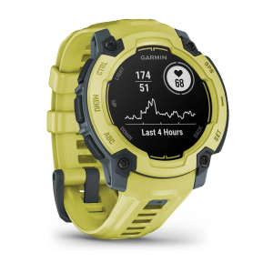 Garmin Instinct E - 45 mm, Electric Lime with Electric Lime Band