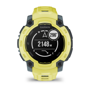 Garmin Instinct E - 45 mm, Electric Lime with Electric Lime Band