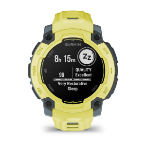 Garmin Instinct E - 45 mm, Electric Lime with Electric Lime Band