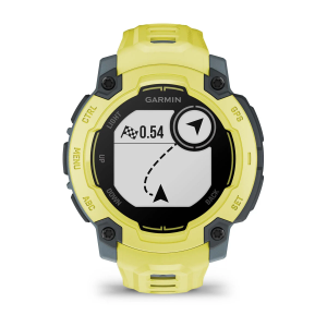 Garmin Instinct E - 45 mm, Electric Lime with Electric Lime Band