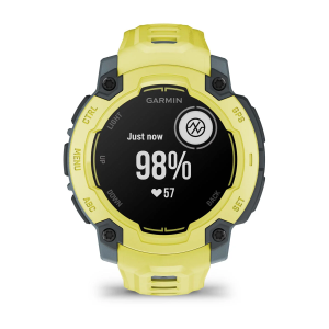 Garmin Instinct E - 45 mm, Electric Lime with Electric Lime Band