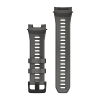 Pulksteņa siksniņa Garmin Instinct 3 - 50 mm (26mm) oglekļa silikons thumbnail 2