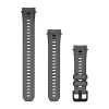 Siksnas Garmin Instinct E - 40mm (20mm) Šķiedras Silikons thumbnail 1