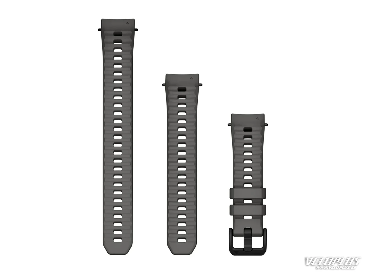 Siksnas Garmin Instinct E - 40mm (20mm) Šķiedras Silikons