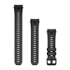 Watch Bands Garmin Instinct E - 40mm (20mm) Black Silicone