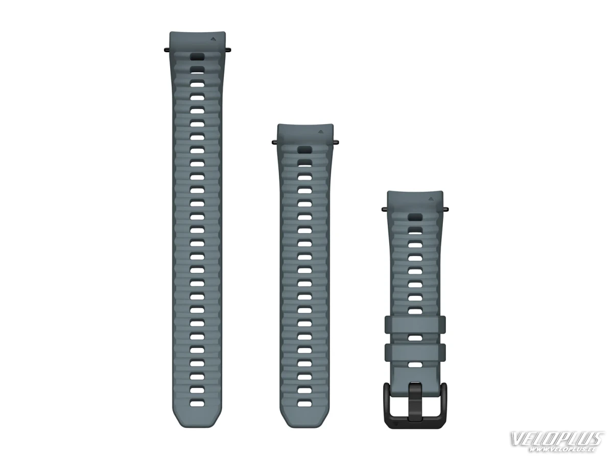 Pulksteņa siksniņas Garmin Instinct E - 40mm (20mm) Twilight silikons