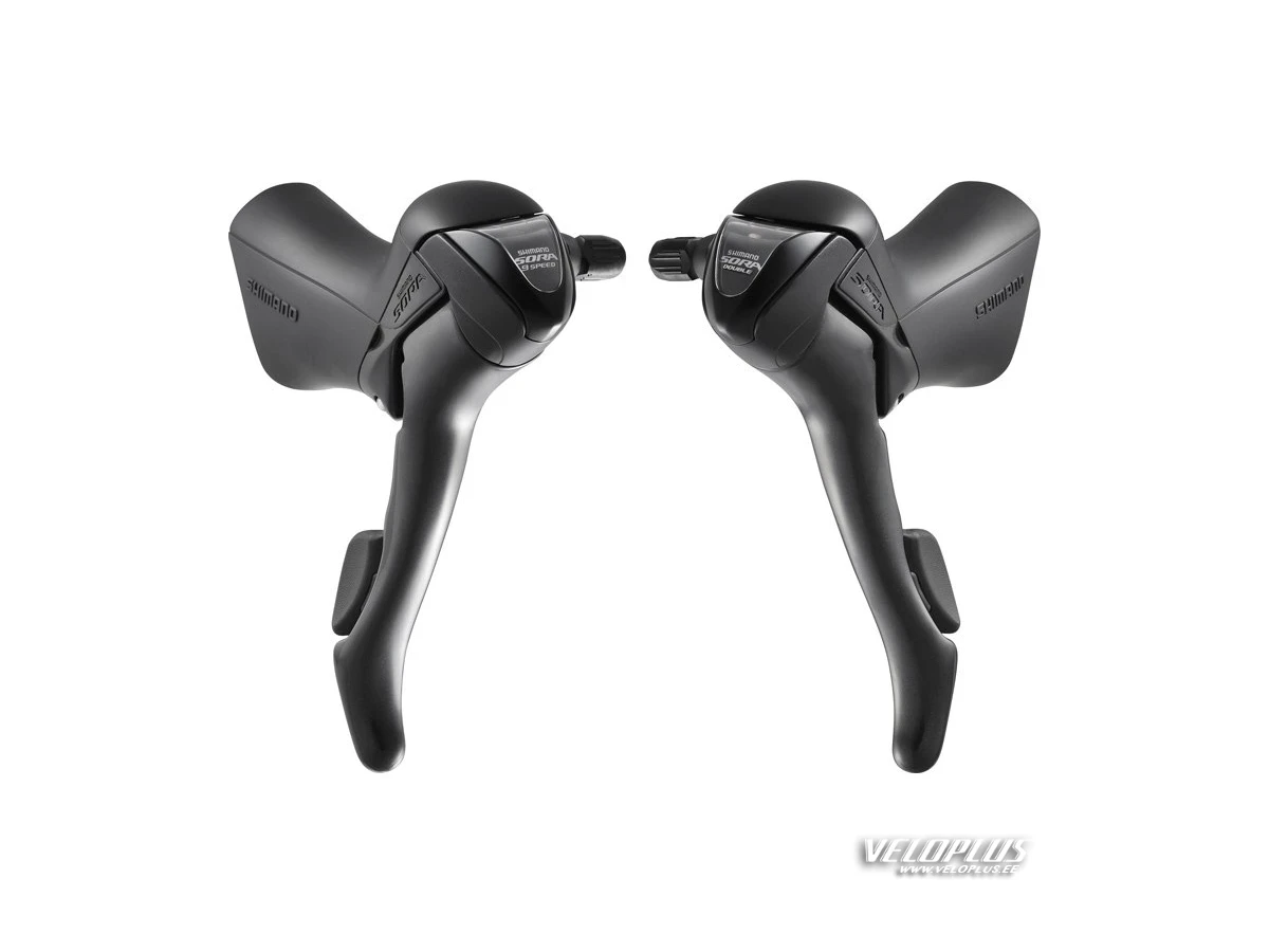 Linkvahetus Shimano Sora 3500 2x9 komplekt