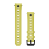 Siksnas Garmin Instinct E - 45 mm (22mm) Electric Lime silikona thumbnail 1