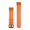 Siksnas Garmin Instinct E - 45 mm (22mm) Ember oranžs silikons thumbnail 2
