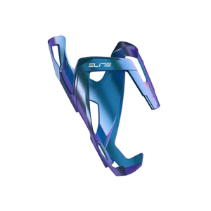 Elite Bottle Cage Vico GLAM Blue Metal