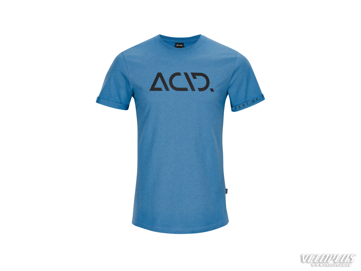 T-shirt ACID Organic Classic Logo