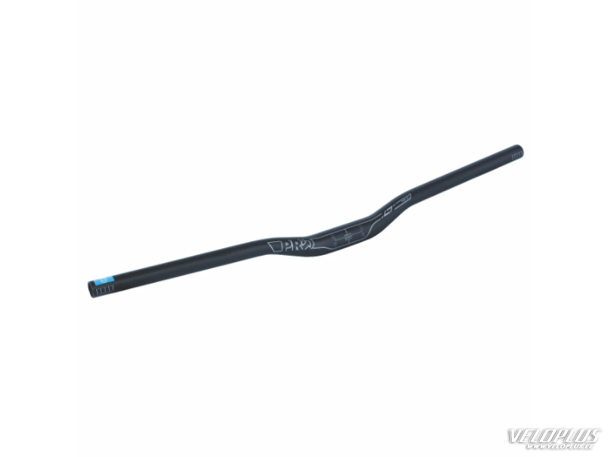 Handlebar PRO LT Low Rise MTB 720mm/31,8mm/20mm rise