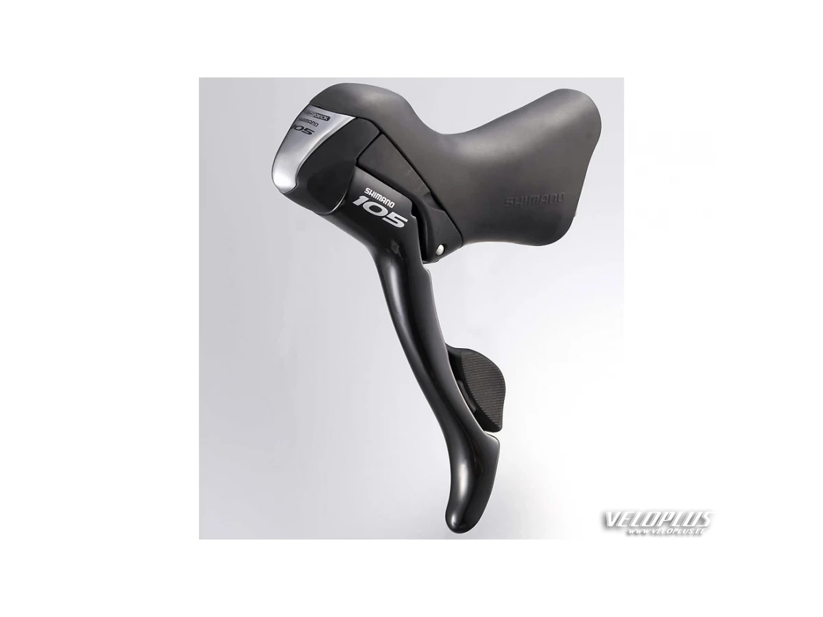 Linkvahetus Shimano 105 ST-5700-L vasak must