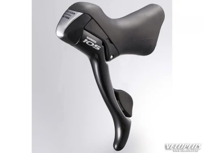 Linkvahetus Shimano 105 ST-5700-L vasak must