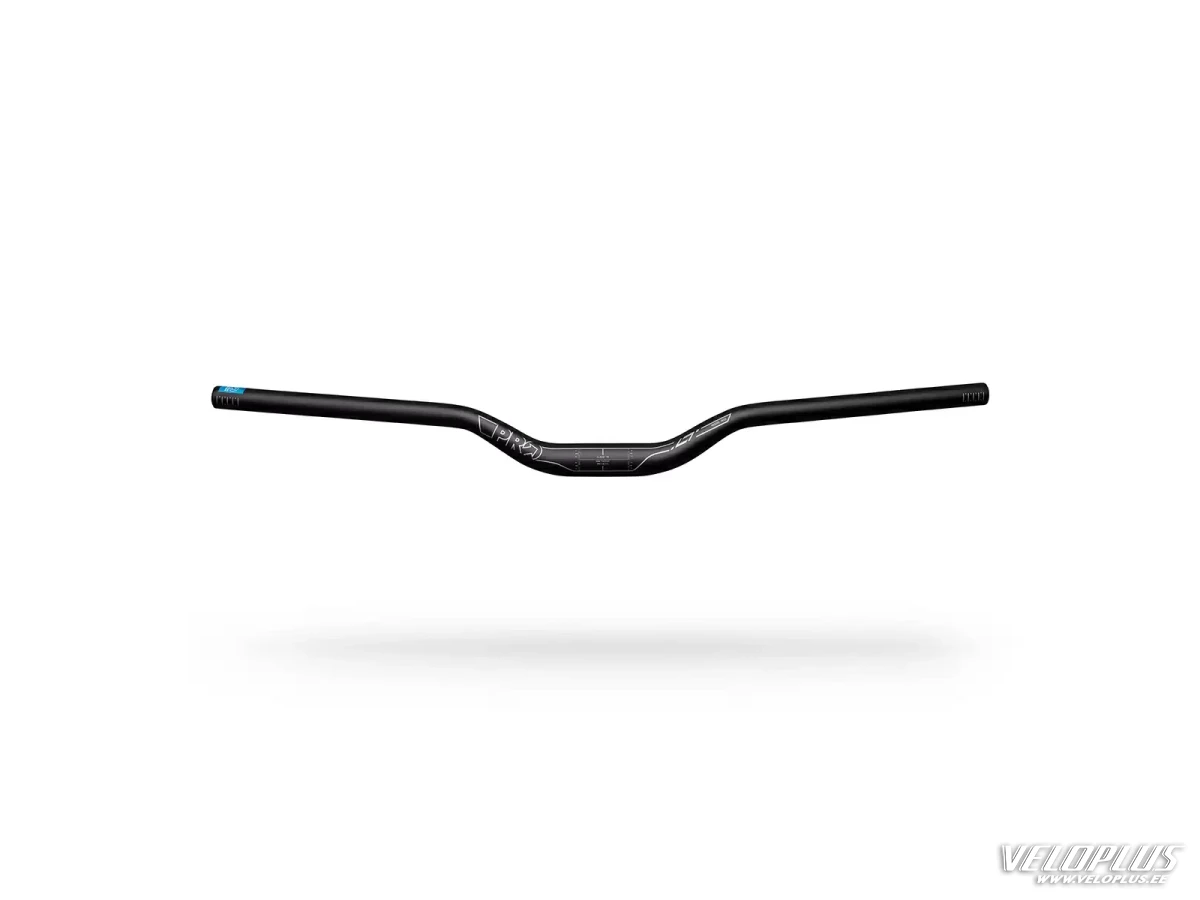 Handlebar PRO LT High Rise MTB 740mm/31,8mm/40mm rise