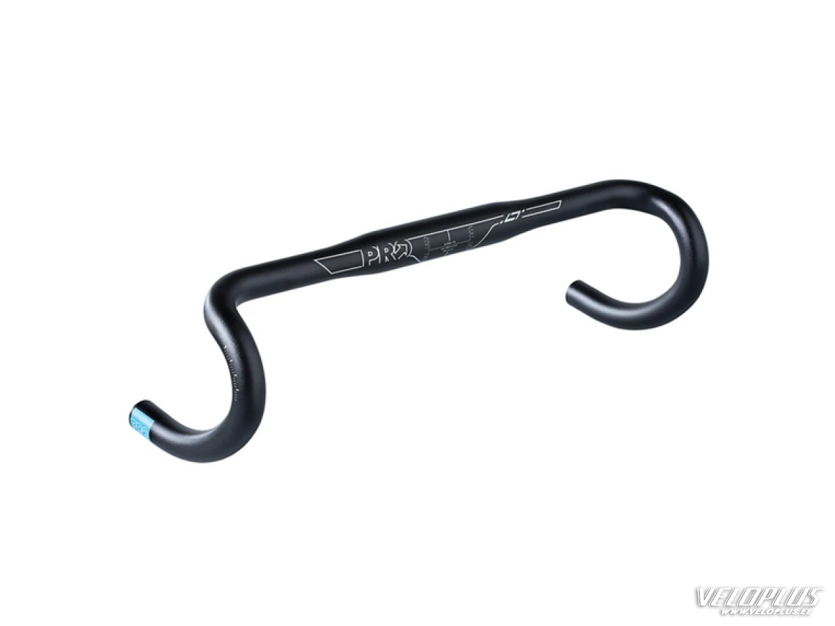 Šosejas velosipēda stūre PRO LT Compact 31,8mm