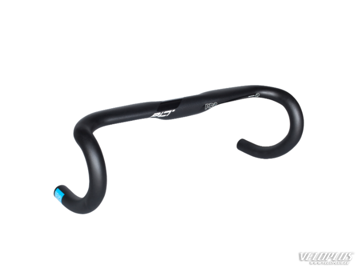 Road handlebar PRO PLT Ergo Compact 31,8mm