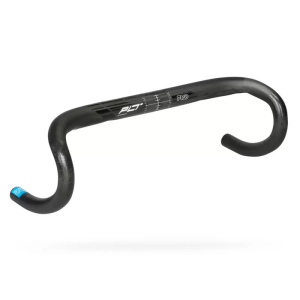 Road handlebar PRO PLT Compact Carbon 31,8mm