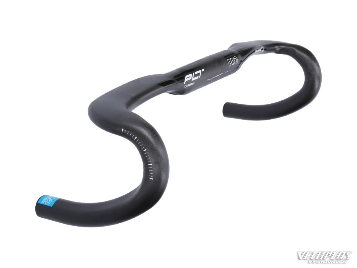 Road handlebar PRO PLT Ergo Carbon 31,8mm