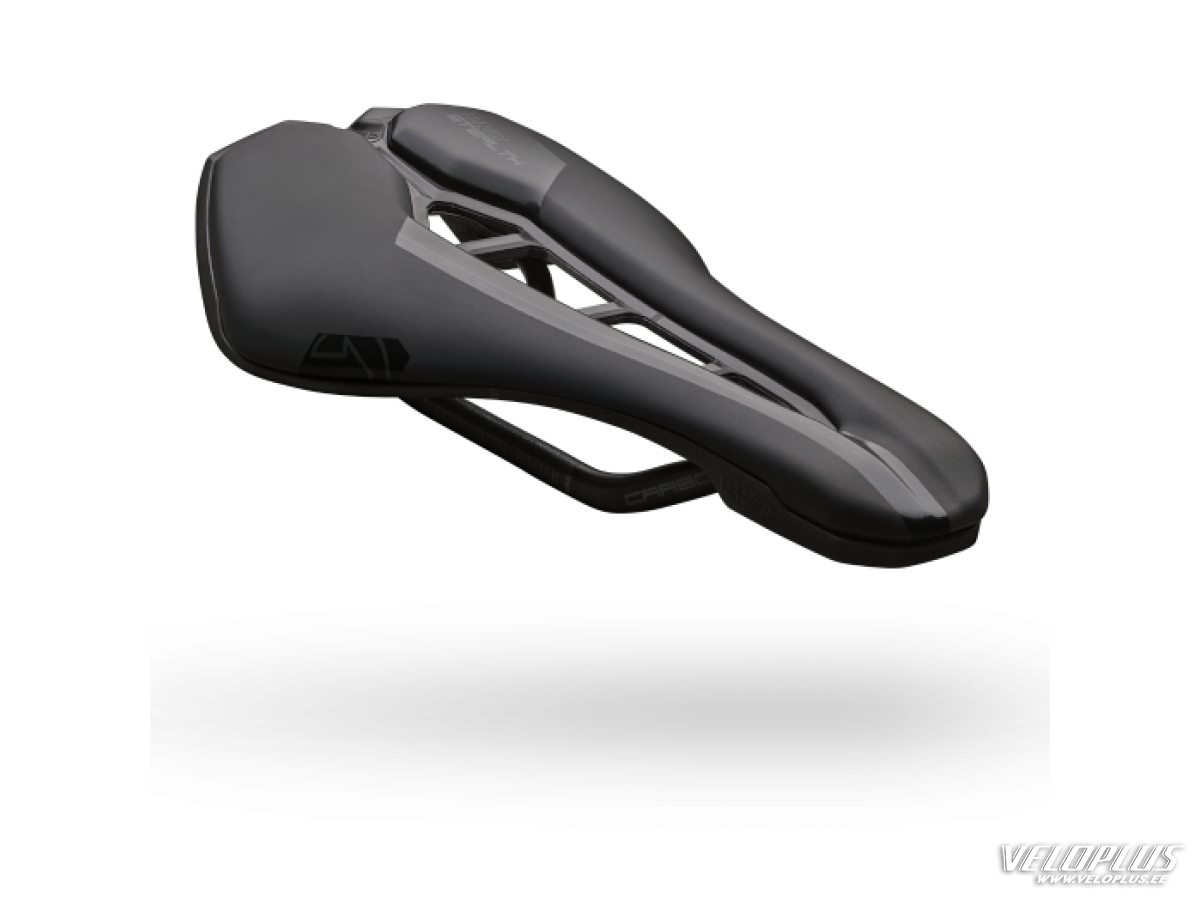 Saddle PRO Stealth Team carbon Anatomic fit 152mm