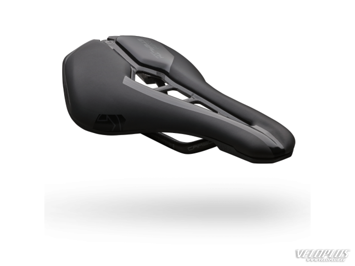 Saddle PRO Stealth Curved Team carbon Anatomic fit 142mm