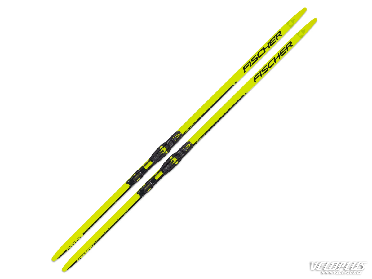 Classic skis FISCHER SPEEDMAX 3D ZERO+ 902 MED IFP 197cm >60-75kg