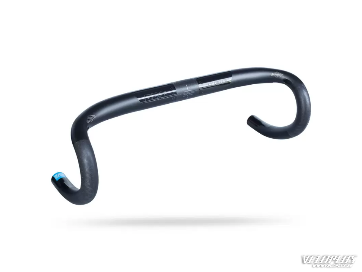 Road Handlebar PRO Vibe Compact carbon 31,8mm