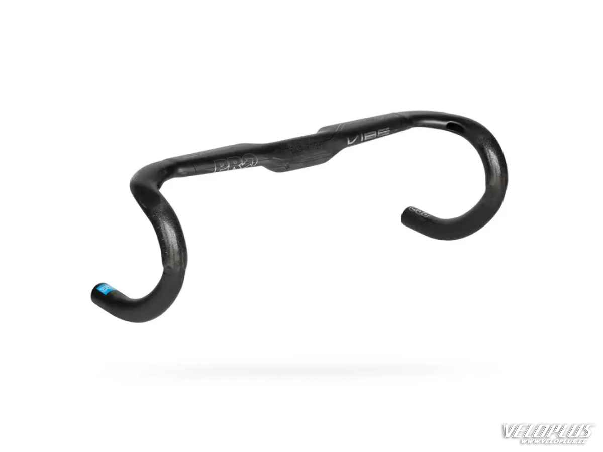 Road Handlebar PRO Vibe Aero Superlight Compact Carbon 31,8mm