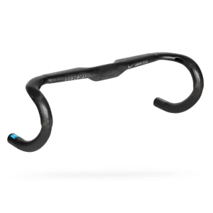 Maanteeratta juhtraud PRO Vibe Aero Superlight Compact Carbon 31,8mm