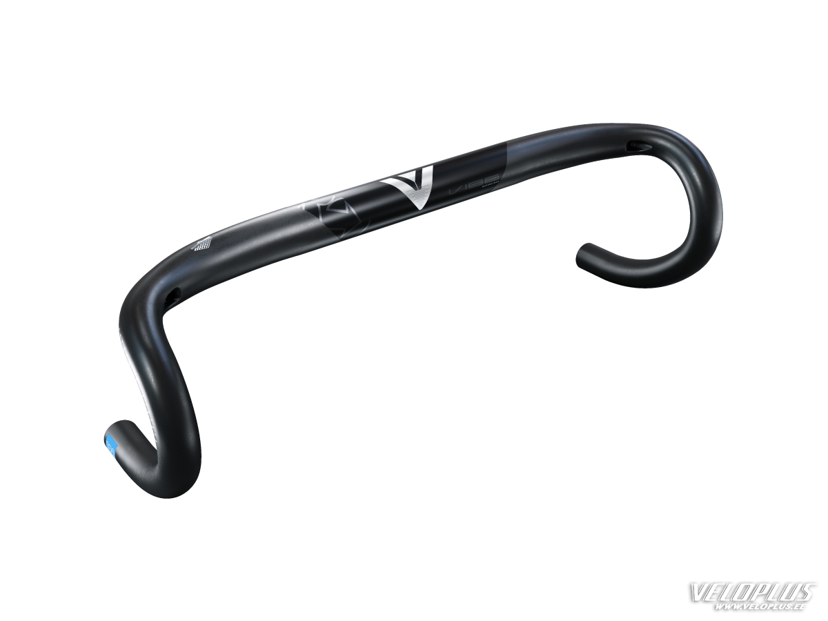 Road Handlebar PRO Vibe Superlight Compact Carbon 31,8mm