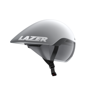 Helmet Lazer Volante KinetiCore CE-CPSC matte white-silver