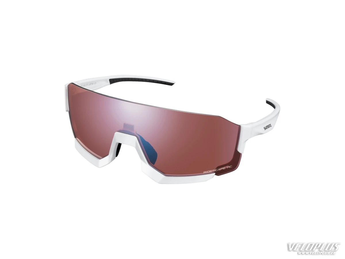 Brilles Shimano CE-ARLT2 AEROLITE Ridescape HC White