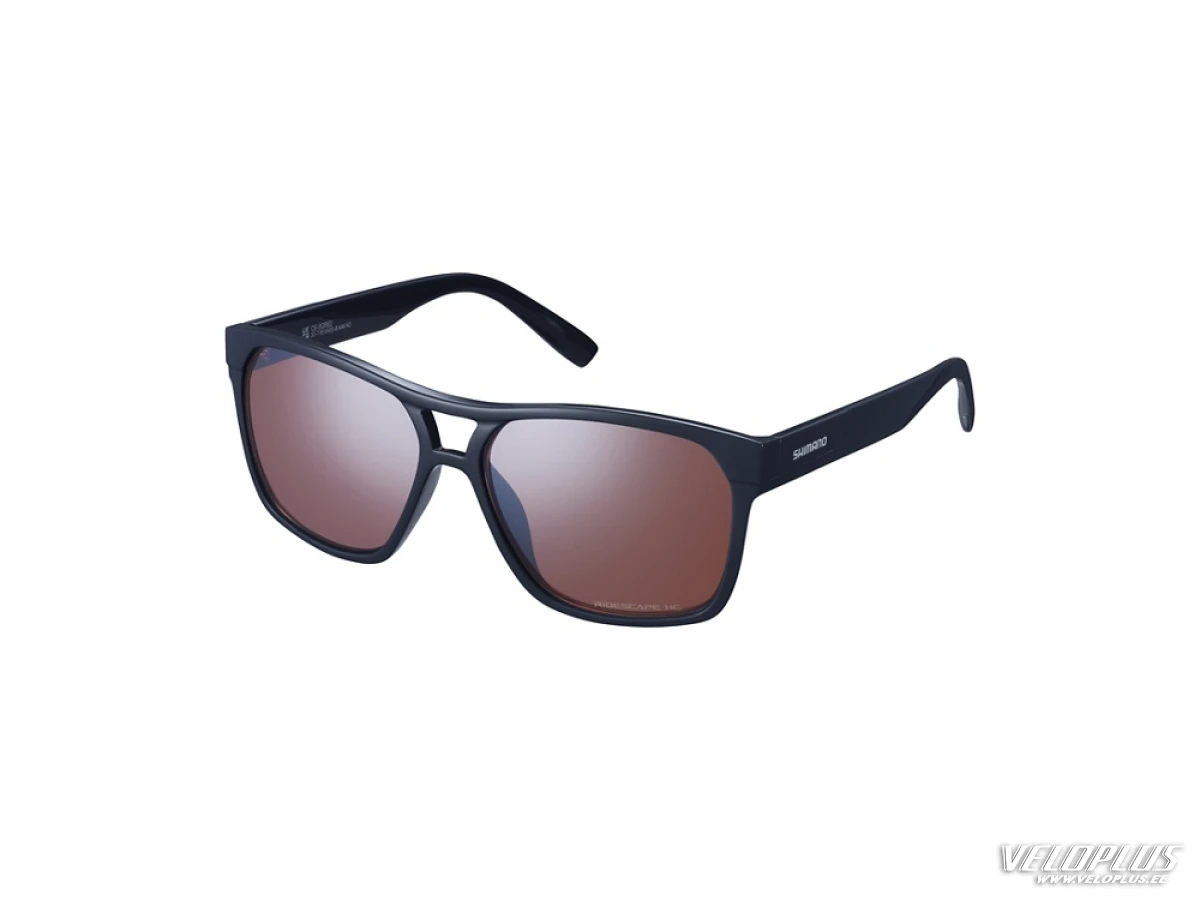 Shimano CE-SQRE2 SQUARE Ridescape high contrast Deep ocean Glasses