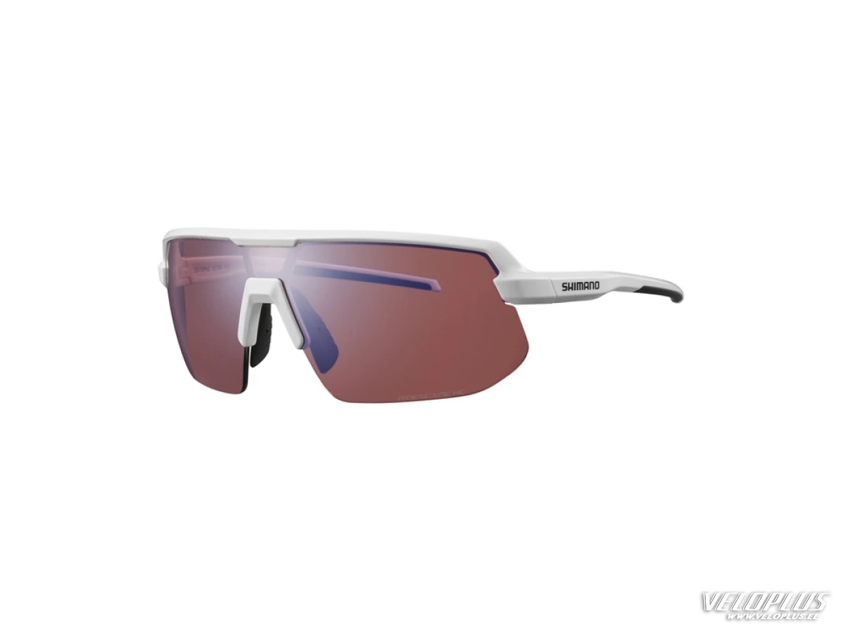 Очки Shimano CE-TSPK2 TWINSPARK Ridescape HC White