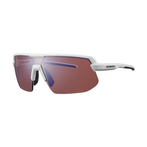 Prillid Shimano CE-TSPK2 TWINSPARK Ridescape high contrast valge