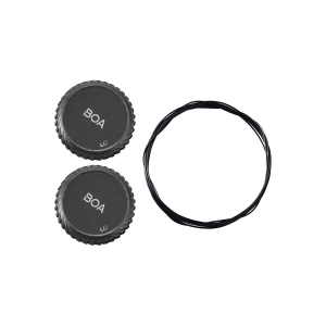 SHIMANO BOA LI2 Repair Kit 2 Dials Black