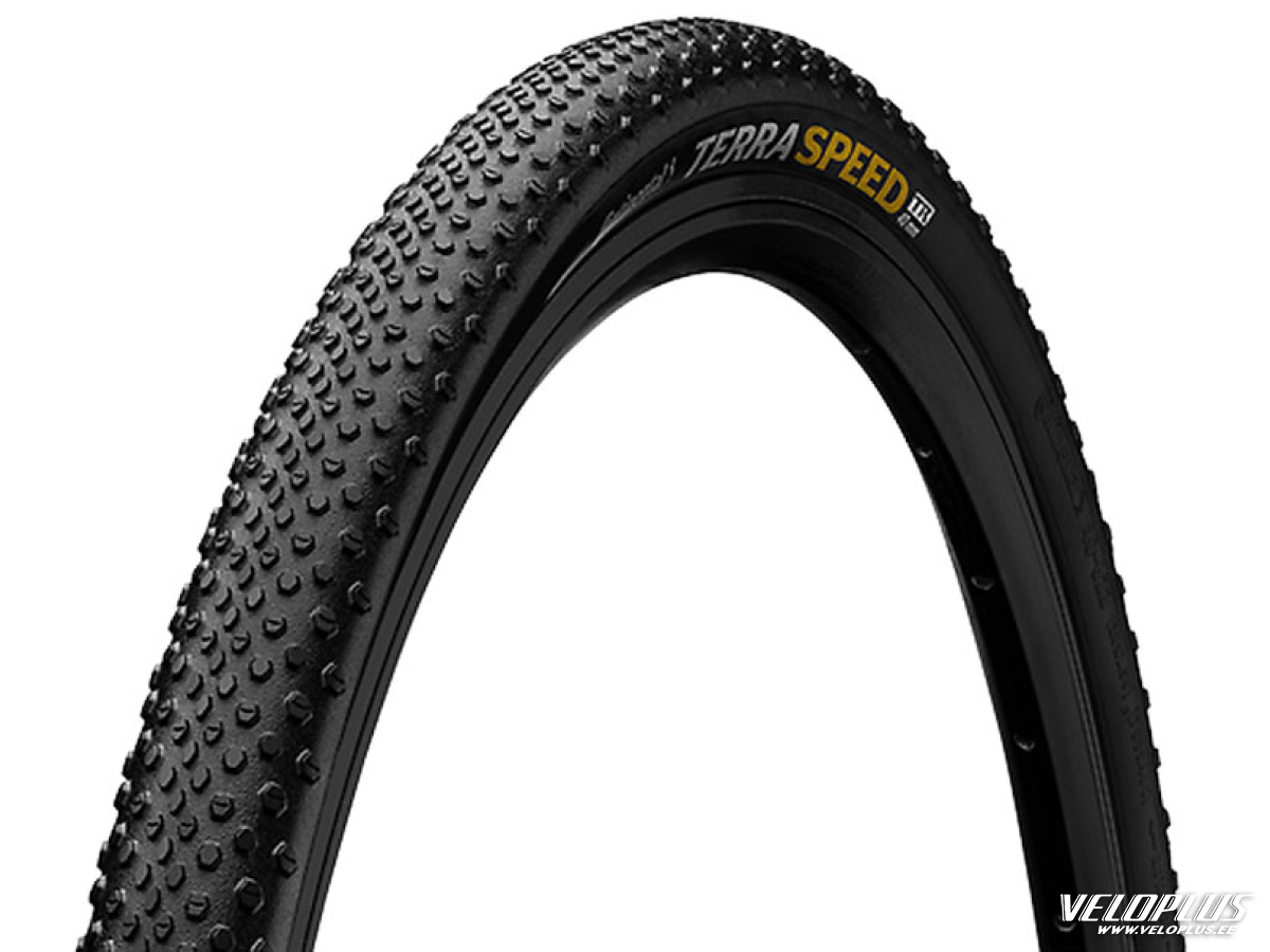 Tire Continental Terra Speed ProTection 40-622 black foldable