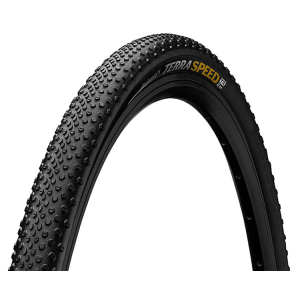 Tire Continental Terra Speed ProTection 40-622 black foldable