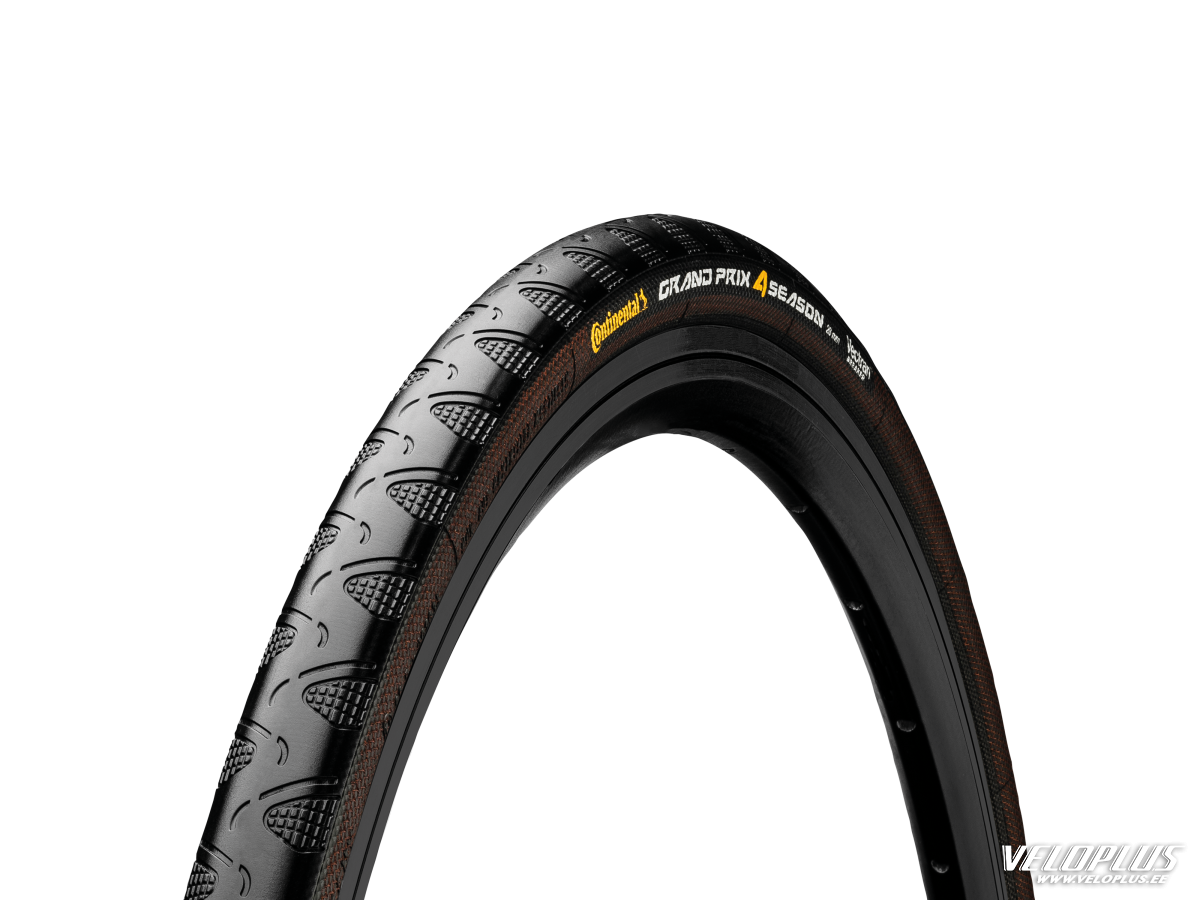 Tire Continental Grand Prix 4-Season 700x23 black