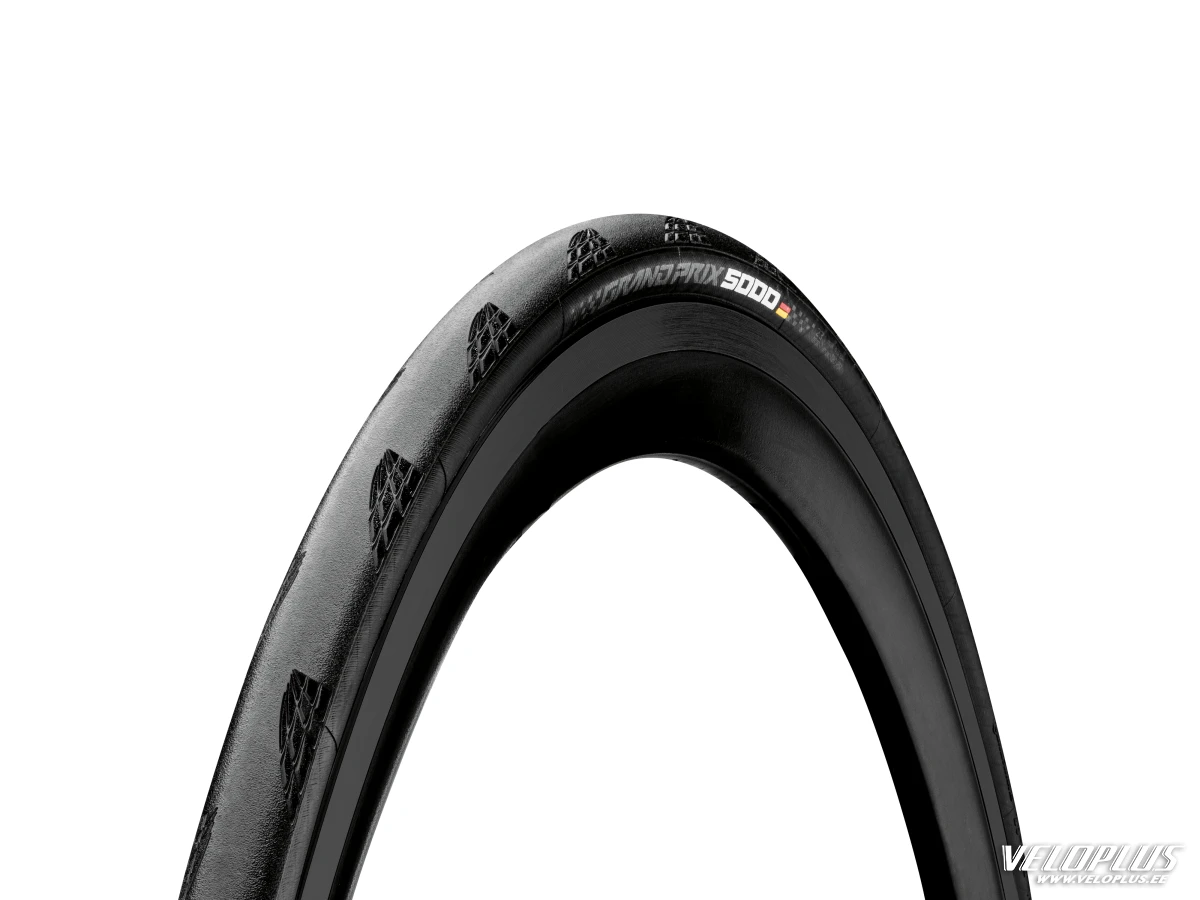 Tire Continental Grand Prix 5000 700x23C Black Fold