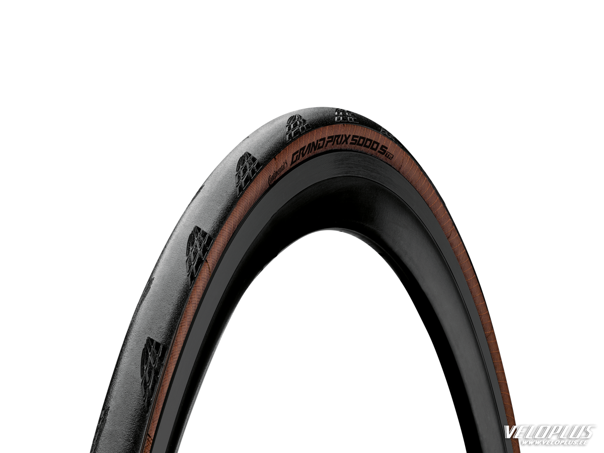 Tire Continental  Grand Prix 5000 S TR 32-622 Black/Transparent