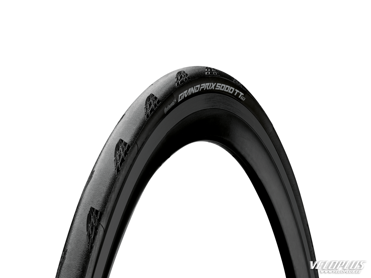 Tire Continental  Grand Prix 5000 TT 700x25C Black Fold