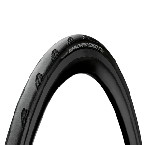 Tire Continental  Grand Prix 5000 TT 700x25C Black Fold