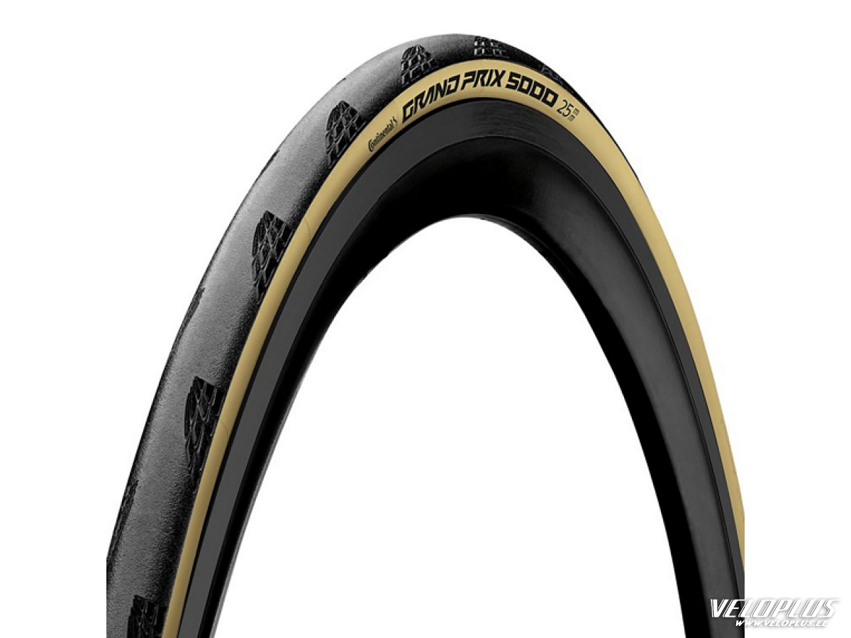 Tire Continental  Grand Prix 5000 AllSeason TR 700x25C Black/Cream