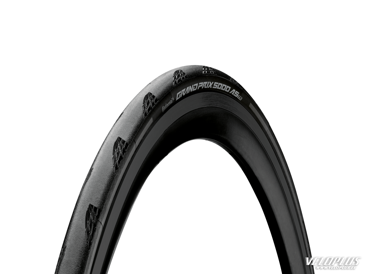 Tire Continental  Grand Prix 5000 AllSeason TR 700x25C Black/reflex Fold