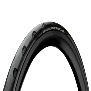 Tire Continental  Grand Prix 5000 AllSeason TR 700x25C Black/reflex Fold