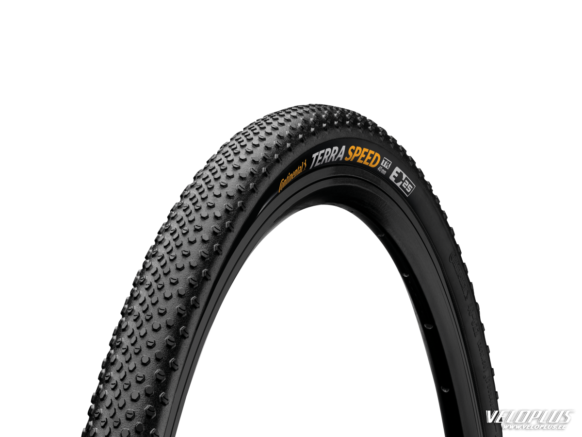 Tire Continental Terra Speed ProTection 35-584 / 27,5x1.40 / 650x35 foldable