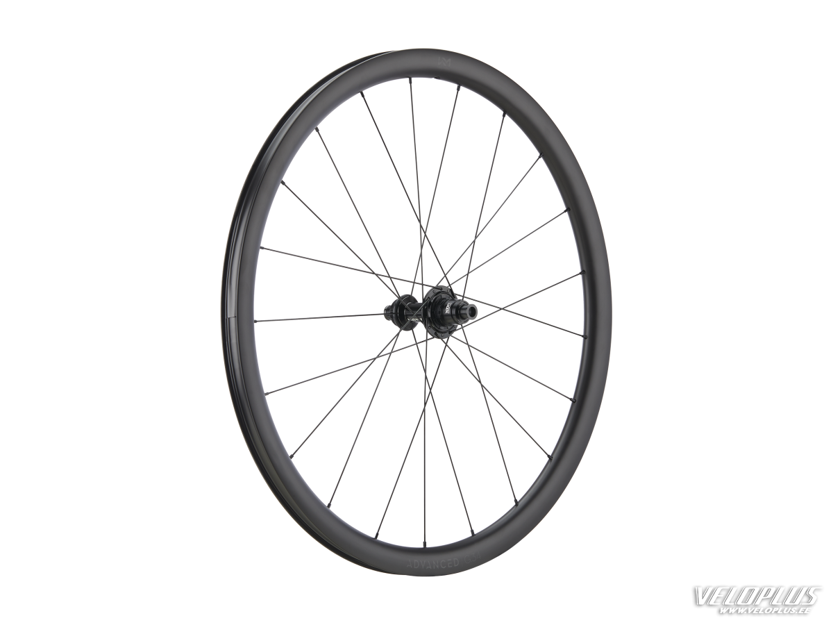 NEWMEN wheel Advanced G.34 Fade 12x142 Shimano, centerlock